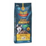 Hau-Hau Champion Extra Energy (Корм для активных собак всех пород)